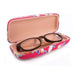Isalbi | Glasses Case Birds Protective Hardcover