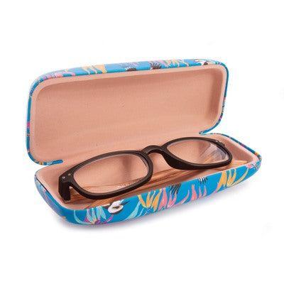 Isalbi | Glasses Case Birds Protective Hardcover