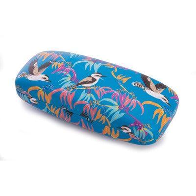 Isalbi | Glasses Case Birds Protective Hardcover