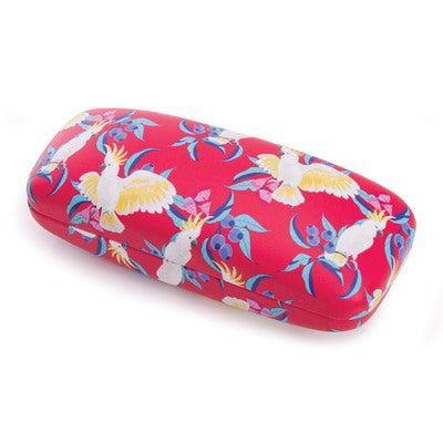 Isalbi | Glasses Case Birds Protective Hardcover