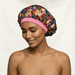 Louvelle | Satin Sleep Set Jungle Print