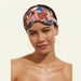 Louvelle | Satin Sleep Set Jungle Print