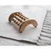 Maverick | Deluxe Wooden Foot Massager Brown