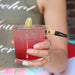NPW | Ladies Night Drink Markers Set 4pcs Multi-Coloured