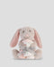 The Little Linen Company | Little Linen Soft Plush Toy & Face Washers - Harvest Bunny