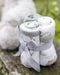 The Little Linen Company | Little Linen Soft Plush Toy & Face Washers - Farmyard Lamb