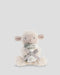 The Little Linen Company | Little Linen Soft Plush Toy & Face Washers - Farmyard Lamb