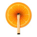 Kikkerland | Fruity & Sweet Paper Fans 25pcs 5 Assorted
