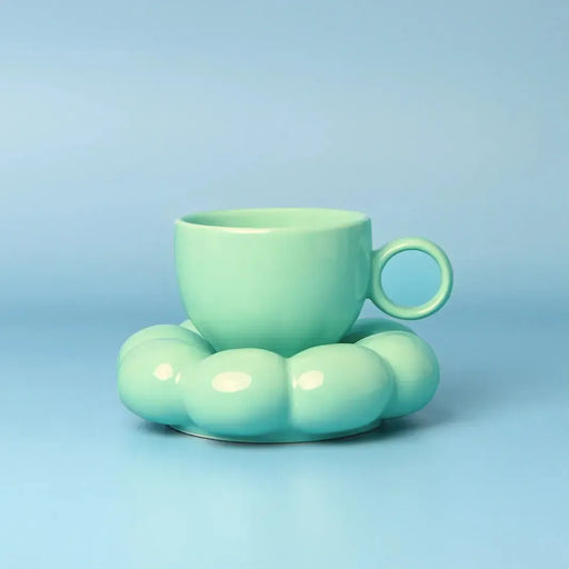 Sage & Cooper | Lottie Mug & Saucer Set-Sage & Cooper-Homing Instincts