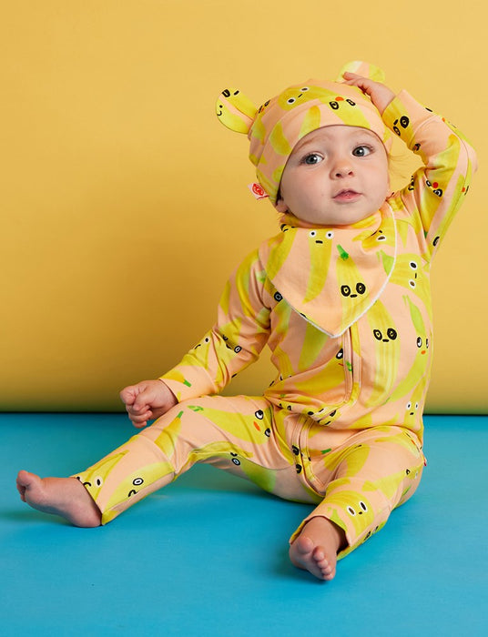 Halcyon Nights | Peel Party Baby Hat Organic Cotton