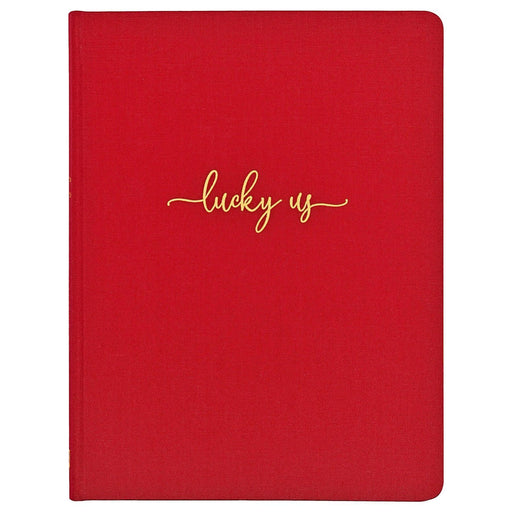 Peter Pauper Press | A Couple's Connection Journal Deluxe Cloth Edition