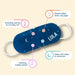 Lula | Lavender Self-Warming Eye Mask (5 Masks) Homing Instincts