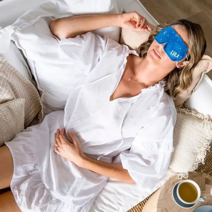 Lula | Lavender Self-Warming Eye Mask (5 Masks) Homing Instincts