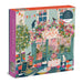 Galison | Victoria Ball Afternoon Tea Puzzle - 500pcs Multi-Coloured Homing Instincts