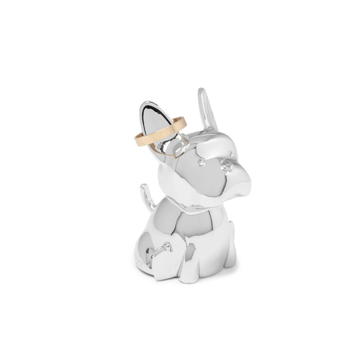Umbra | Zoola Animal Ring Holder Chrome-Plated 12pcs Assorted