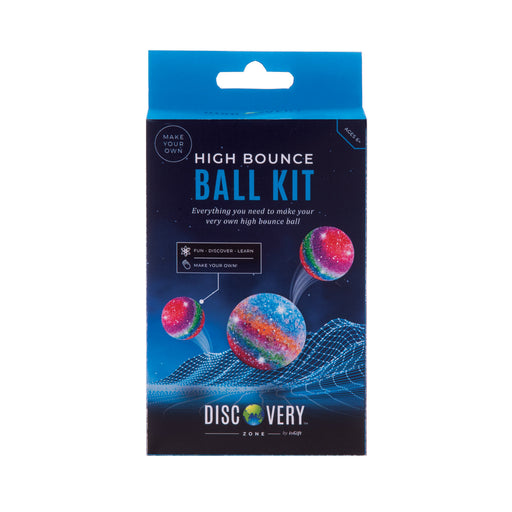 Discovery Zone | High Bounce Ball Kit Small Multi-Coloured