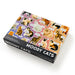 Brass Monkey | Moody Cats 1000‑Piece Multi‑Colour Jigsaw Puzzle Homing Instincts