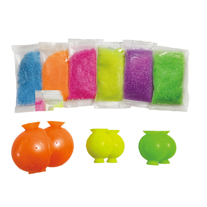 Discovery Zone | High Bounce Ball Kit Small Multi-Coloured