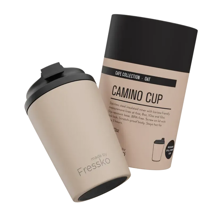 Made by Fressko | Camino Cup Oat 340ml Homing Instincts