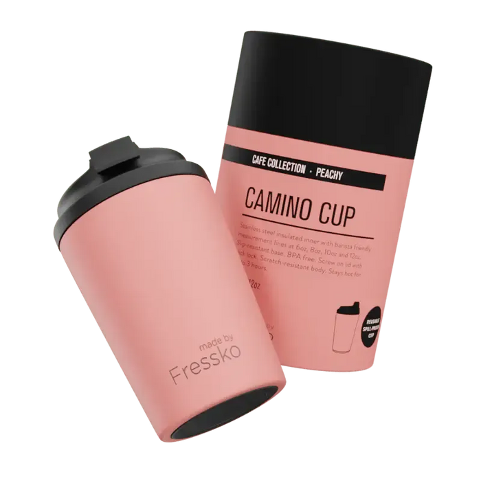 Made by Fressko | Camino Cup Peachy 340ml Homing Instincts