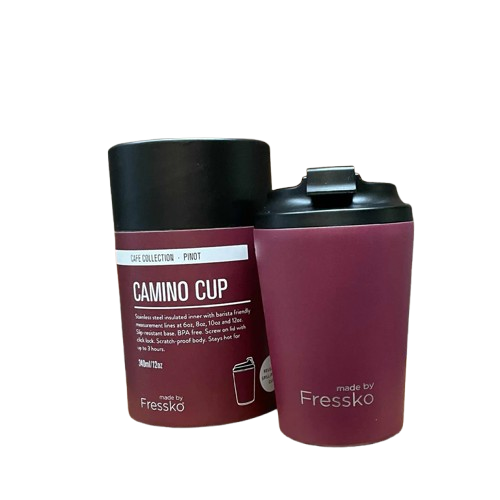 Made by Fressko | Camino Cup Pinot 230ml Homing Instincts
