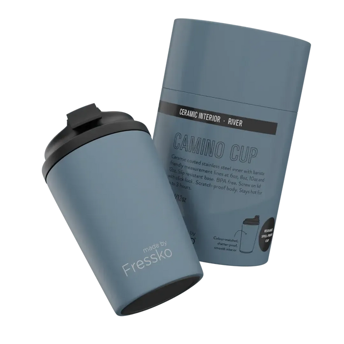 Made by Fressko | Camino Cup River 340ml Homing Instincts