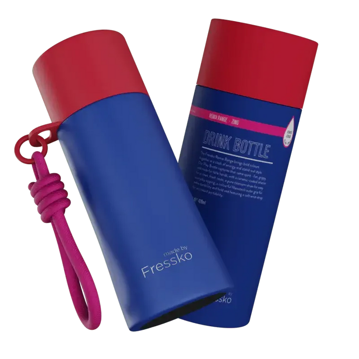 Made by fressko | Play Bottle Zing Ceramic Homing Instincts