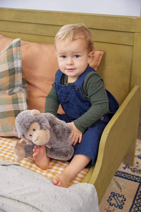 Nana Huchy | Mani The Monkey