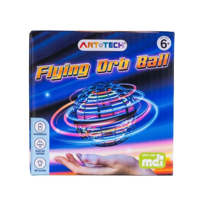 MDI | Art+Tech Flying Orb Ball, WS-FOB Homing Instincts
