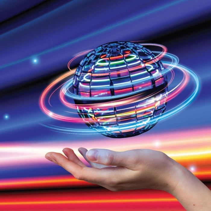 MDI | Art+Tech Flying Orb Ball, WS-FOB Homing Instincts