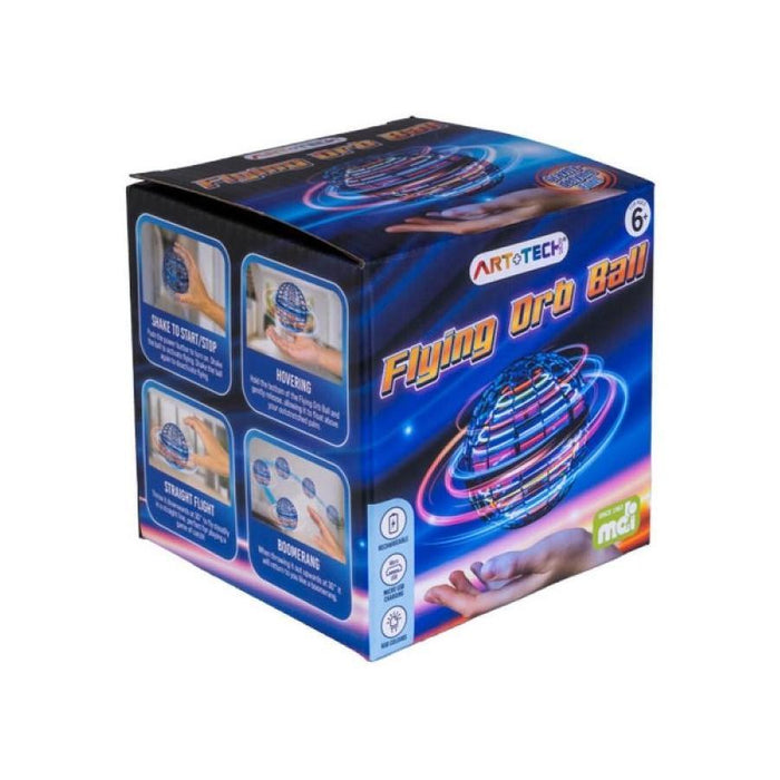 MDI | Art+Tech Flying Orb Ball, WS-FOB Homing Instincts