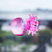 Smooshos | Glitter Octopus Squishy Toy – Blue, Pink, Purple Homing Insticts