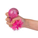 Smooshos | Glitter Octopus Squishy Toy – Blue, Pink, Purple Homing Insticts