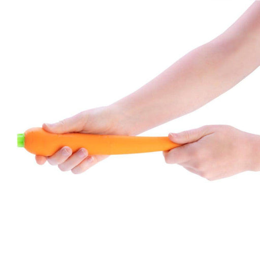 MDI | Australia Stretch Carrot Sand‑Filled Squishy