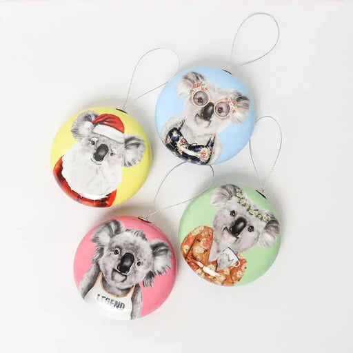 La La Land | Bauble Set Sunshine Lovers-La La Land-Homing Instincts