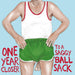La La Land | Illustrated Greeting Card Old Man Ball Sack