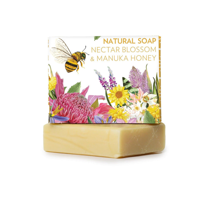 La La Land | Nectar Blossom & Manuka Honey Soap 130g