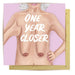 La La Land | Greeting Card Saggy Titties