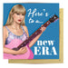 La La Land | Greeting Card Here’s To A New Era