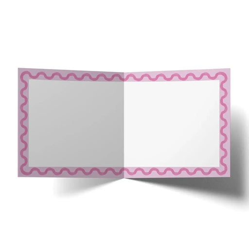 La La Land | Greeting Card Saggy Titties