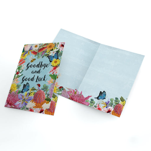 La La Land | Supersize Card Goodbye and Good Luck