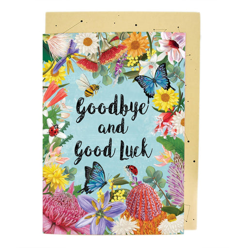 La La Land | Supersize Card Goodbye and Good Luck