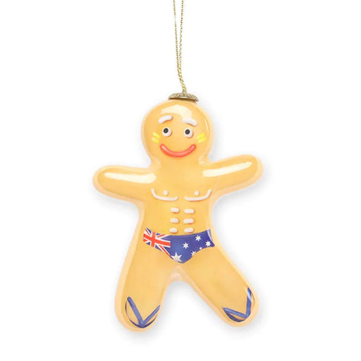 La La Land | Aussie Gingerbread Ornament-La La Land-Homing Instincts