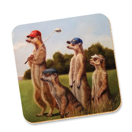 La La Land | Corky Coaster Golfers Afternoon