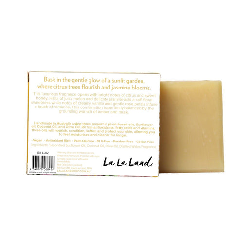 La La Land | Nectar Blossom & Manuka Honey Soap 130g