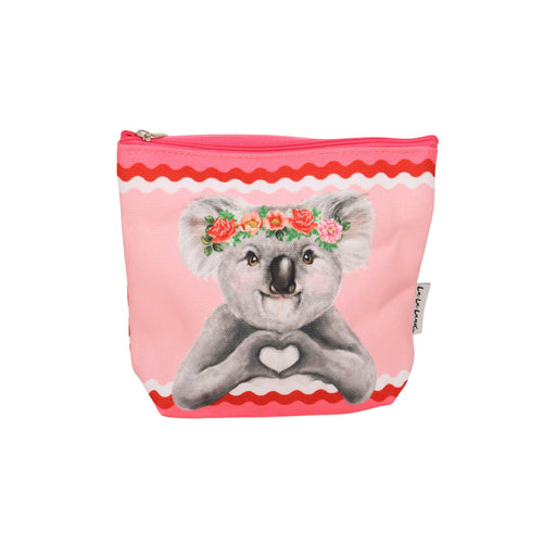 La La Land | Holiday Purse I Heart Koala Barb