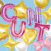 La La Land | Greeting Card CNT Balloons