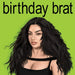 La La Land | Greeting Card Birthday Brat