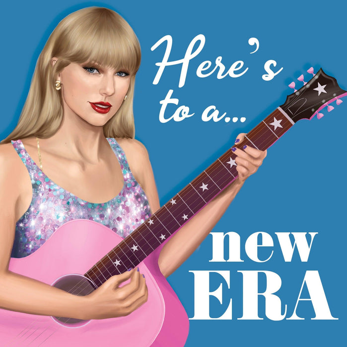 La La Land | Greeting Card Here’s To A New Era