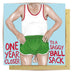 La La Land | Illustrated Greeting Card Old Man Ball Sack
